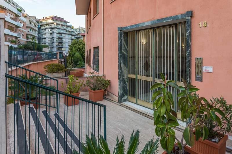 Valla18 Guesthouse Rome Exterior photo