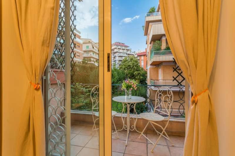 Valla18 Guesthouse Rome Exterior photo