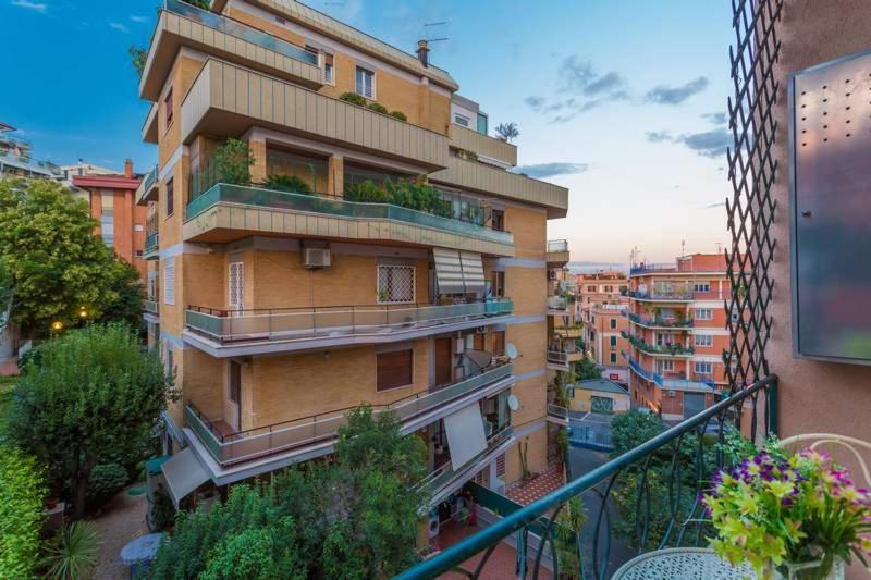 Valla18 Guesthouse Rome Exterior photo