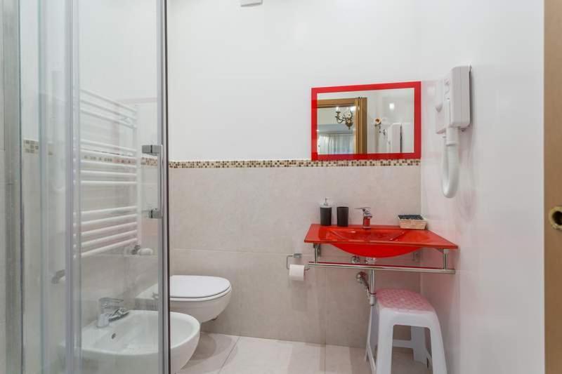 Valla18 Guesthouse Rome Exterior photo