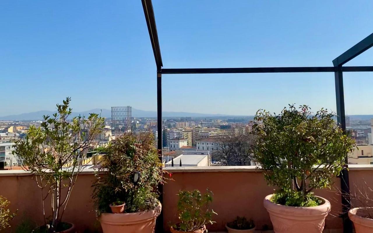Valla18 Guesthouse Rome Exterior photo