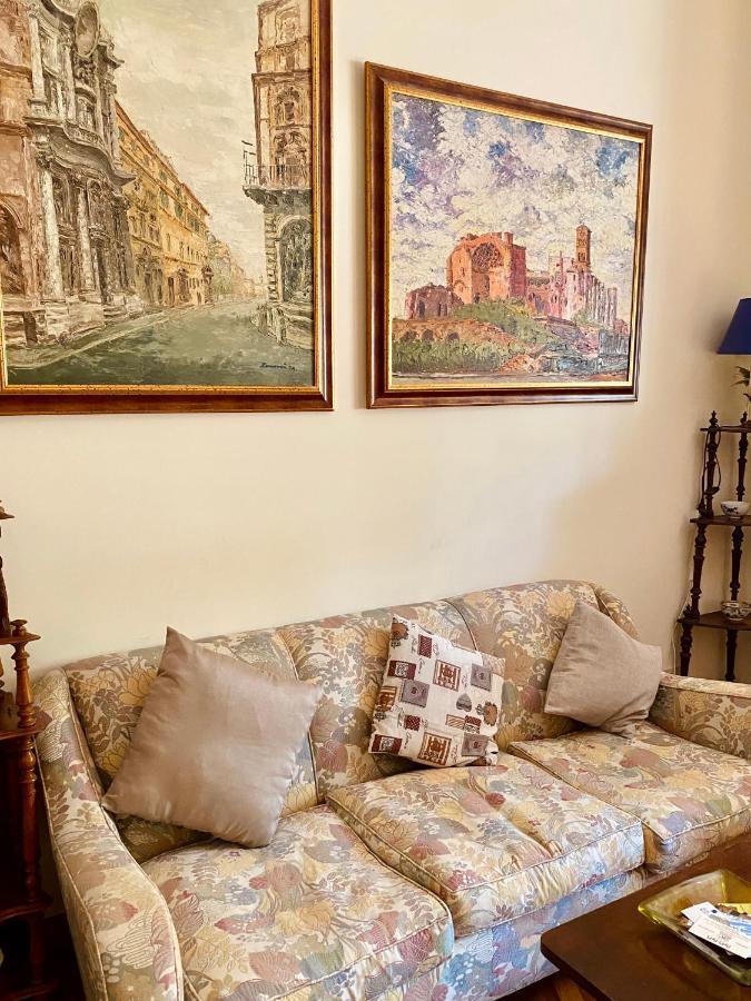 Valla18 Guesthouse Rome Exterior photo