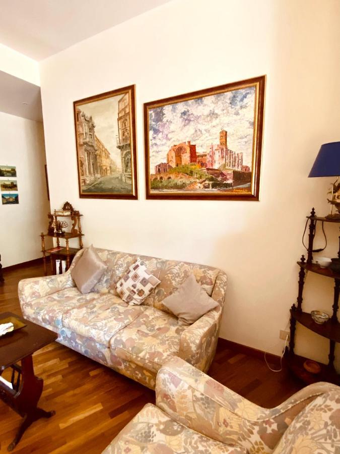 Valla18 Guesthouse Rome Exterior photo